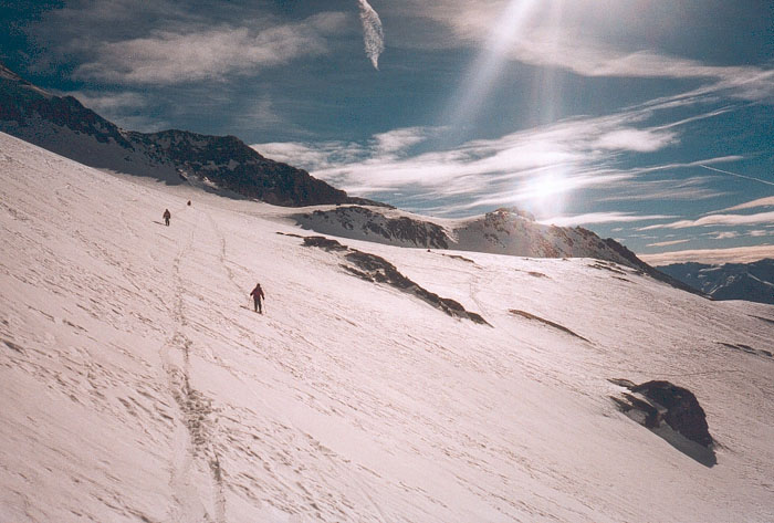 descente