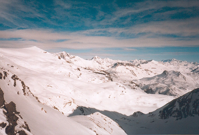 vue du col
