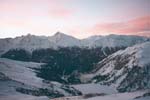 vue du refuge
