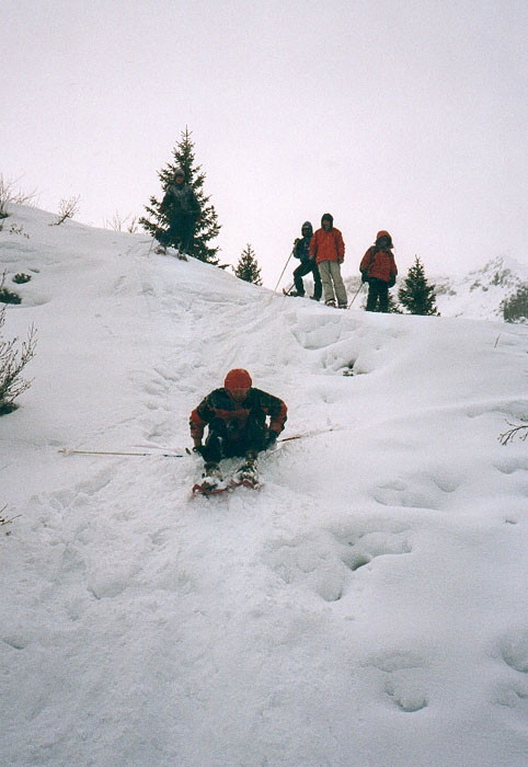 chute Jerome
