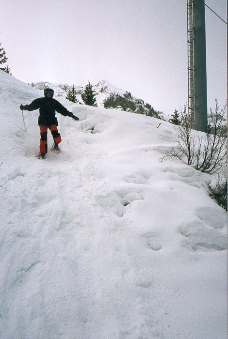 descente Pierre