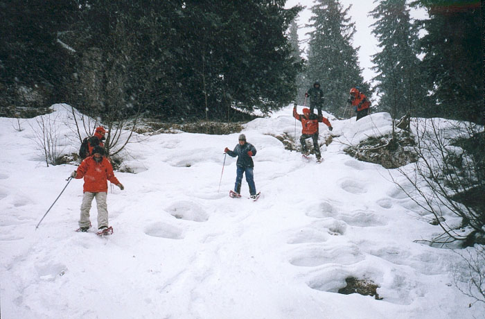 grande descente