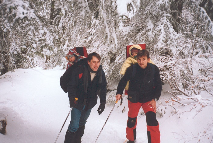 Christophe et Pierre