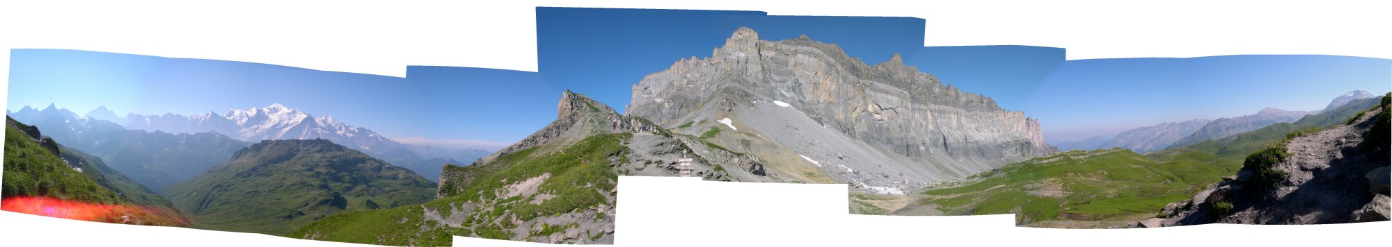 PanoramaMontBlanc