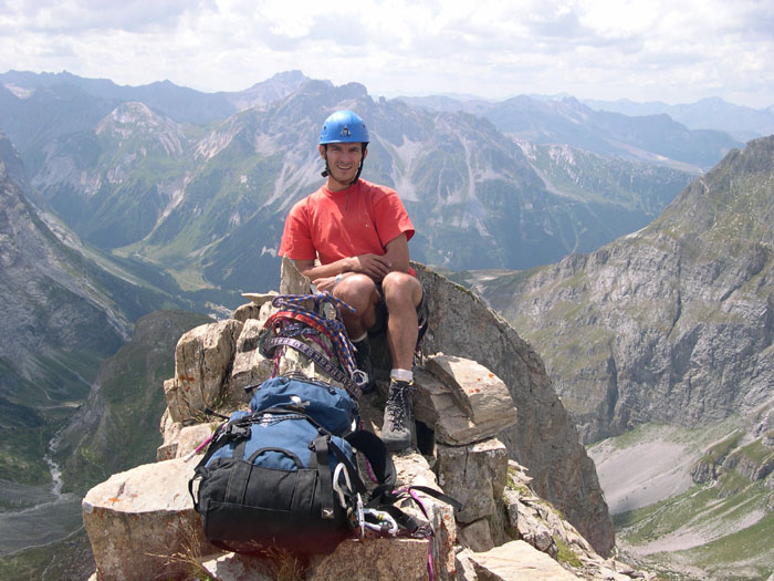 DSCN0335-Remi au sommet